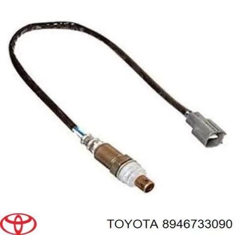 Лямбдазонд, датчик кислорода до катализатора, левый 8946733090 TOYOTA