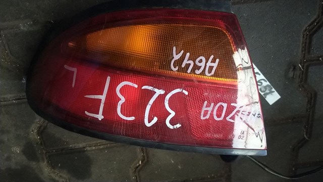 Задняя левая фара 8FBP51160 MAZDA