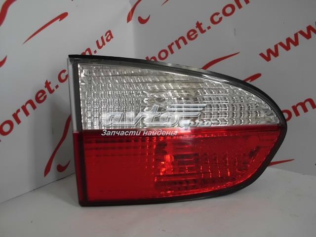 Задний левый внутренний фонарь 924054A511 HYUNDAI
