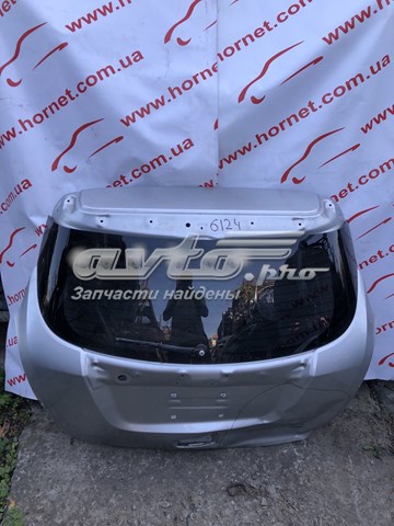 Пятая дверь 95261589 OPEL