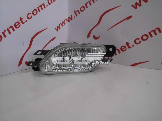 Туманка левая 96175353 GM