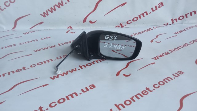 Зеркало наружное правое 963011NC4A NISSAN