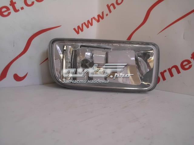 Противотуманка правая 96540260 GM