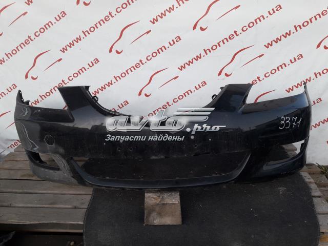 Бампер передний BN9A50031 MAZDA
