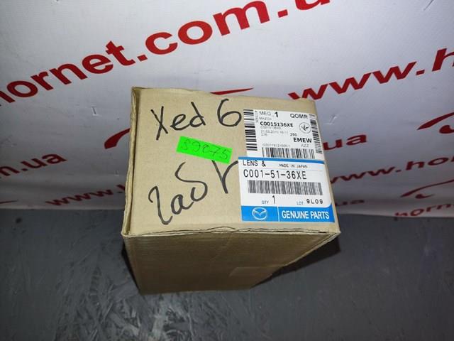 Поворотник левый C0015136XE MAZDA