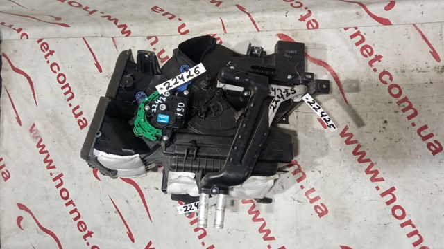 Привод заслонки печки D266EB9AA01 HYUNDAI