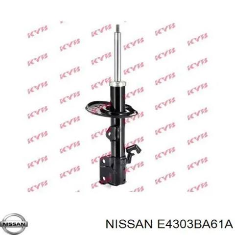 Амортизаторная стойка передняя левая E4303BA61A NISSAN