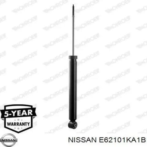 Стойка амортизатора задняя E62101KA1B NISSAN