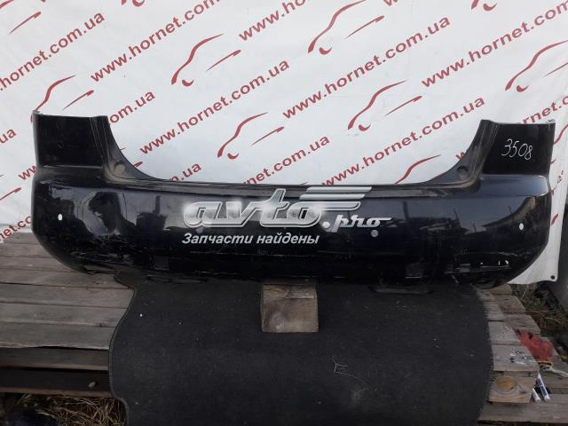 Бампер задний EG2150221 MAZDA