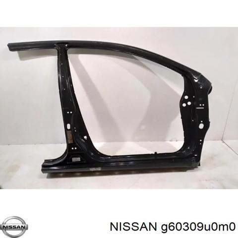 Проем передней правой двери G60309U0M0 NISSAN