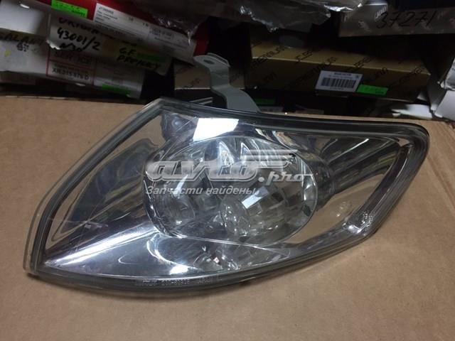 Левый фонарь указателя поворота GE4T5107XC MAZDA