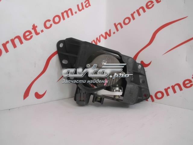 Левая противотуманная фара GG2M51690C MAZDA