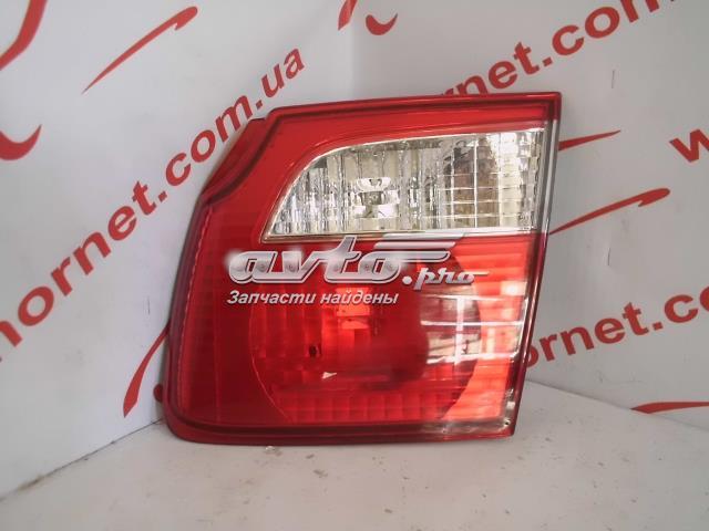 MAZDA GG5N513F0A Фонарь задний правый внутренний в наличии Ирпень