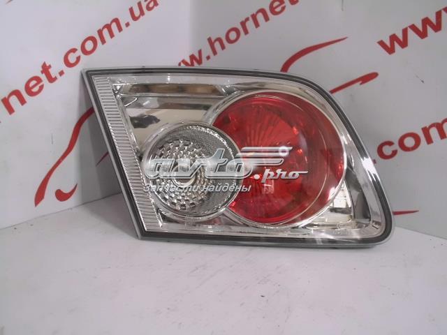 GJ6E513J0C MAZDA Фонарь задний левый внутренний купить в Запорожье