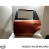 Дверь задняя H21019U0M0 NISSAN