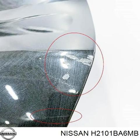 Дверь задняя, левая H2101BA6MB NISSAN