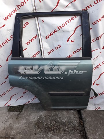 Дверь пассажирская задняя правая H210M8H7MA NISSAN