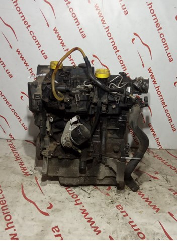 Двигатель в сборе K9K RENAULT