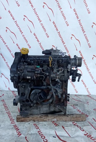 K9K832 NISSAN Двигатель в сборе купить в Полтава