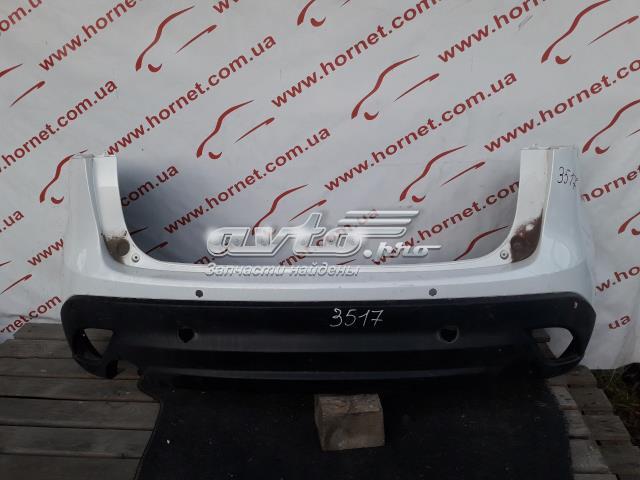 Задний бампер KD4750221 MAZDA