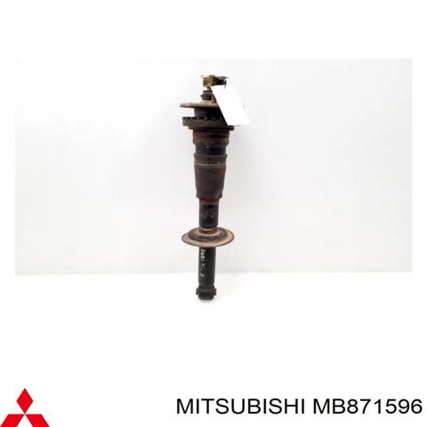 Подвеска амортизатора/аморт. стойки MB871596 MITSUBISHI