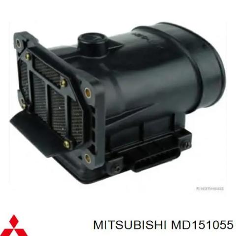 ДМРВ MD151055 MITSUBISHI