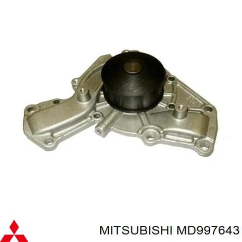 Насос системы охлаждения MD997643 MITSUBISHI