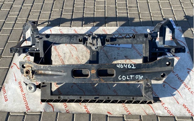 Швеллер переднего бампера Mitsubishi Colt 6