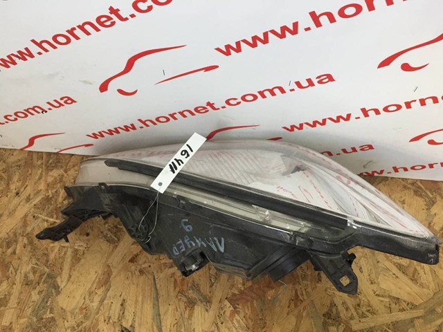 Фара основная правая MN161676 MITSUBISHI