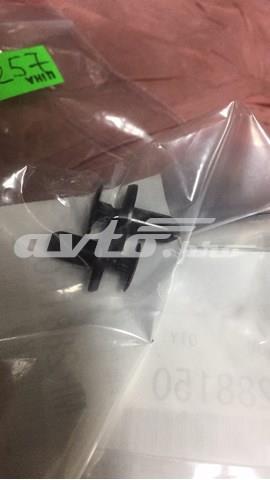 MR288150 Пистон (клип) крепления бампера заднего купить Ирпень