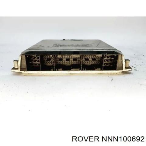 ЭБУ двигателем NNN100692 ROVER