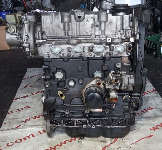 Мотор в сборе RF5C02300 MAZDA