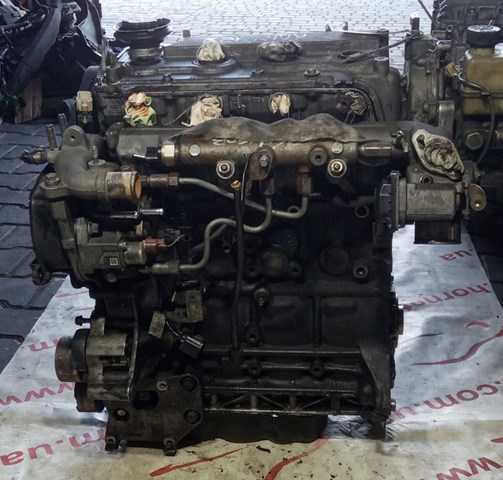 RF5C02300 Двигатель в сборе купить Львов