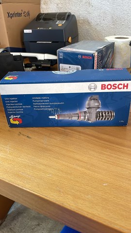 BOSCH 0986441566 Форсунка впрыска топлива в наличии Полтава