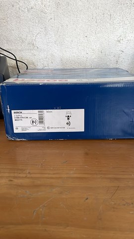 BOSCH 0986479C36 Диск тормозной передний в наличии Харьков