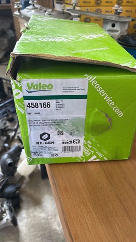 458166 VALEO Стартер купить в Николаев