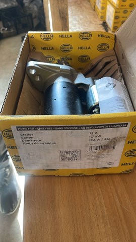 8EA012528051 HELLA Стартер купить в Чернигов