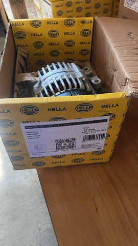 8EL011710421 HELLA Генератор купить в Одесса