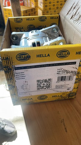 HELLA 8EL011710791 Генератор в наличии Павлоград