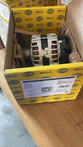 8EL015637171 HELLA Генератор купить в Сумы