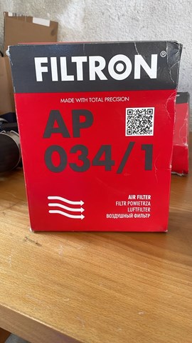 AP0341 FILTRON Воздушный фильтр купить в Киев