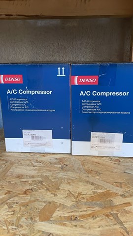 DCP32060 Компрессор кондиционера купить Житомир