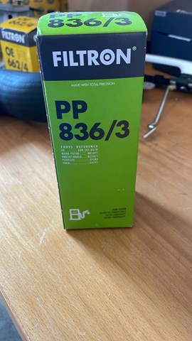 FILTRON PP8363 Топливный фильтр в наличии Хмельницкий