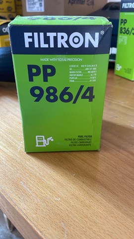 PP9864 Топливный фильтр купить Харьков
