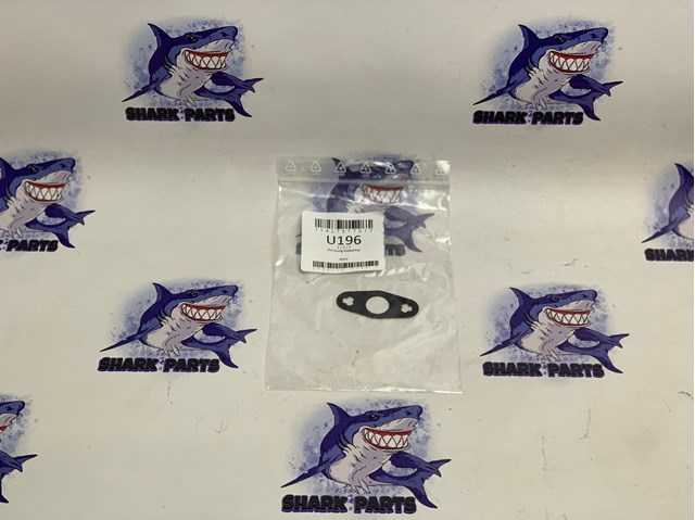 Прокладка шланга отвода масла от турбины 11427577017 BMW