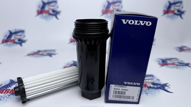31256837 VOLVO Фильтр АКПП купить в Ирпень