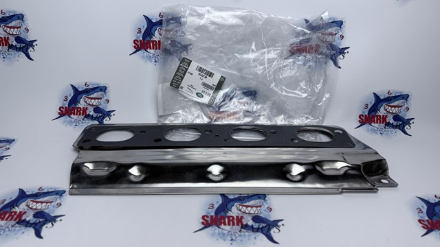 Прокладка выпускного коллектора, левая 4603139 LAND ROVER