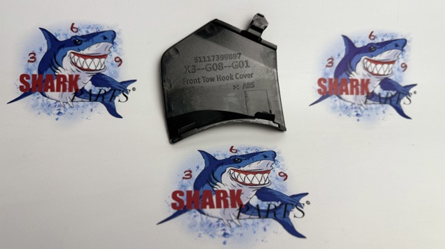 51117399897 BMW Заглушка буксировочного крюка купить в Николаев