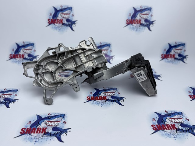 Боковое зеркало заднего вида левое 51165A31373 BMW