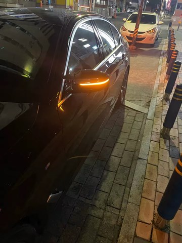 51167414650 BMW Указатель поворота зеркала правый купить в Тернополь